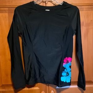 Old Navy swim shirt rash guard